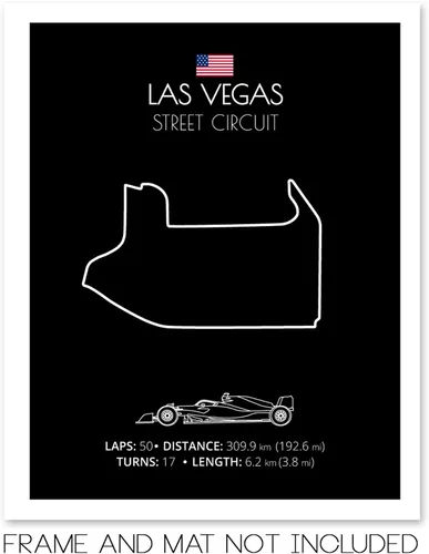 Miniatura 62 de Custom Car Posters Póster hecho a mano compatible con Autodromo Enzo e Dino Ferrari (Imola, Italia), póster de pista de carreras diseñado
