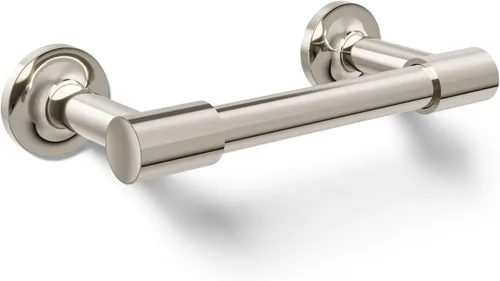 Miniatura 10 de Soporte purista para papel higiénico, K-14377-BV Bronce pulido vibrante