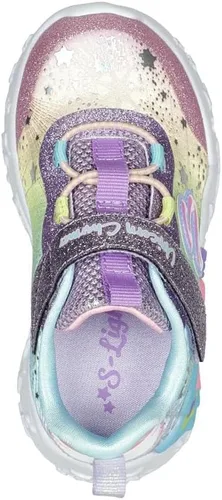 Miniatura 3 de Skechers Tenis unisex Unicorn Charmer-Twilight Dr para niños
