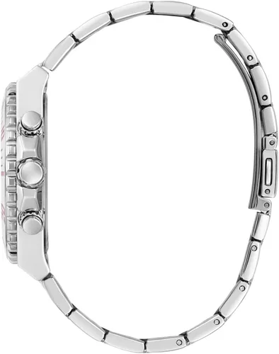 Miniatura 3 de GUESS Silver-Tone Multifunction Watch