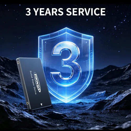 Miniatura 6 de Fikwot FS810 128GB SSD, SSD SATA III de 6 Gb/s de 2,5 pulgadas, unidades de estado sólido, hasta 560 MB/s, Flash NAND TLC 3D, SSD interno