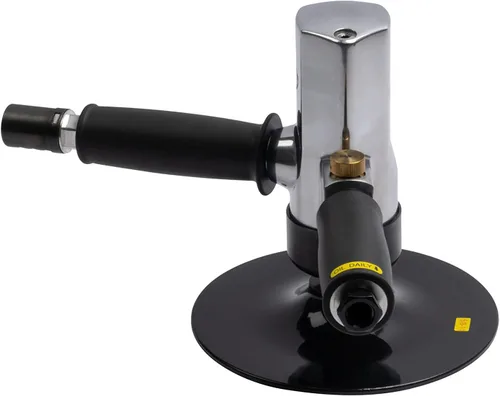 Miniatura 4 de Ingersoll Rand 313-B - Lijadora de ángulo de aire de 7", almohadilla compuesta, 5000 RPM, 0.5 HP