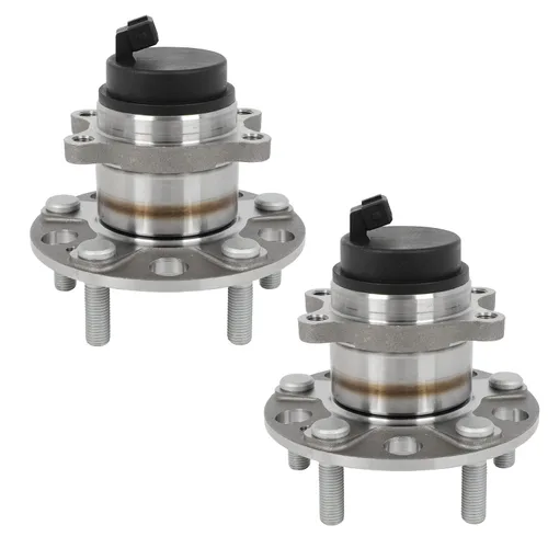 Miniatura 15 de ECCPP 2 unidades de cojinetes de cubo de rueda trasera para Subaru Outback 2005 2006 2007 2008 2009 para Subaru Legacy 2005 2006 2007 2008 2009 5