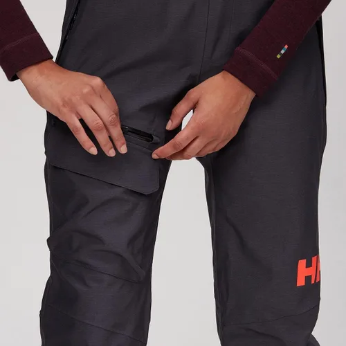 Miniatura 3 de Helly-Hansen 65643 Powderqueen - Pantalón con pechera para mujer