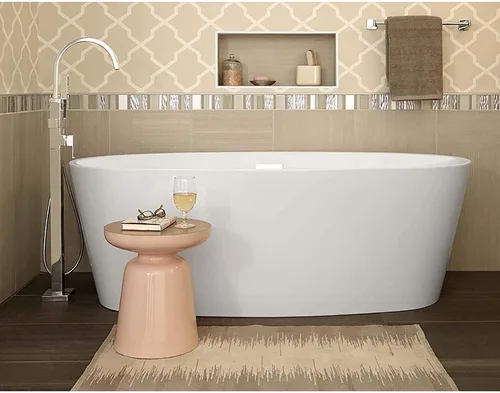 Miniatura 2 de American Standard T184951.002 - Grifo para bañera, cromo pulido
