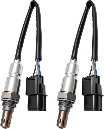 Miniatura 38 de HiSport Sensor de oxígeno O2 relación de combustible de aire 35655-ZY3-C01 - Compatible con Honda BF200 BF225 200HP 225HP Marine Outboard 2002 2003