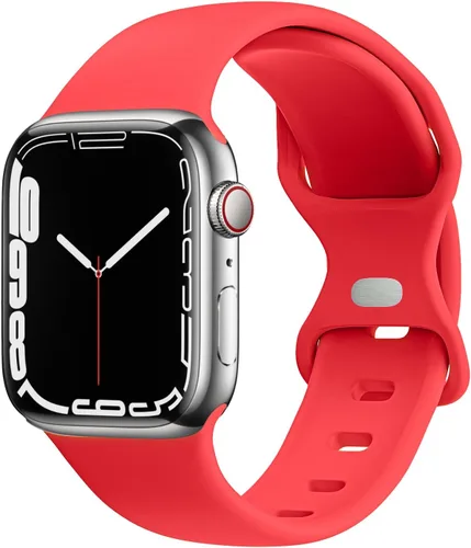 Miniatura 15 de JXGM - Correas compatibles con Apple Watch de 1.49, 1.57, 1.61, 1.65, 1.73, 1.77 pulgadas (38/40/41/42/44/45mm), correas deportivas de repuesto