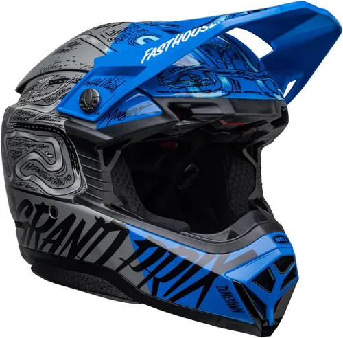 Casco Bell Moto-10 Spherical MIPS