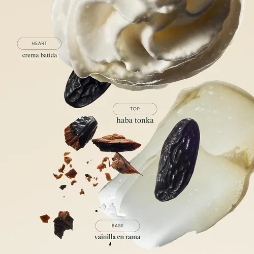 Miniatura 3 de Philosophy Fresh Cream Eau de Toilette - Perfume femenino dulce y cautivador - con notas de vainilla, heliotropo y haba tonka - fragancia de larga