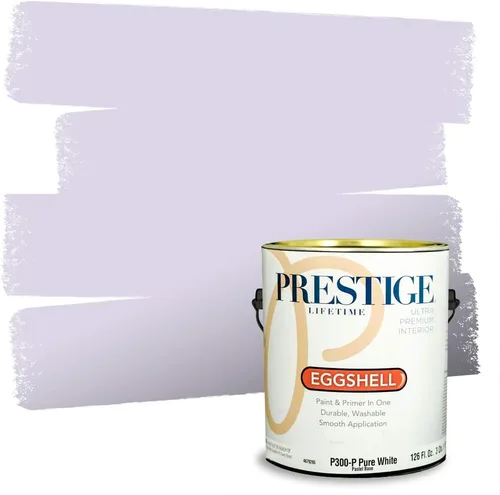 Miniatura 44 de PRESTIGE Pintura exterior e imprimación en uno, bingo, satén, 1 galón