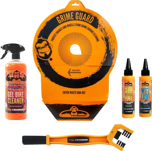 Miniatura 5 de Tru-Tension Bicycle Grime Guard Protect Brakes & Wheels During Cleaning Bicycle Tools & Accessories (Suitable for Bicycles Only)