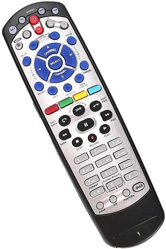 Miniatura 2 de Dish Network 20.1 IR Control remoto TV1#1 receptor de satélite de reemplazo de control remoto