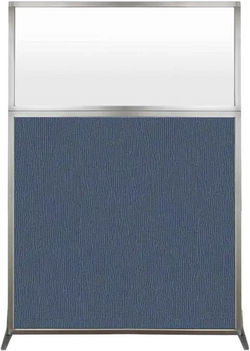 Miniatura 10 de Versare Hush Screen - Divisor de habitación portátil Divisor de pared de estación de trabajo Paneles silenciosos de privacidad independientes