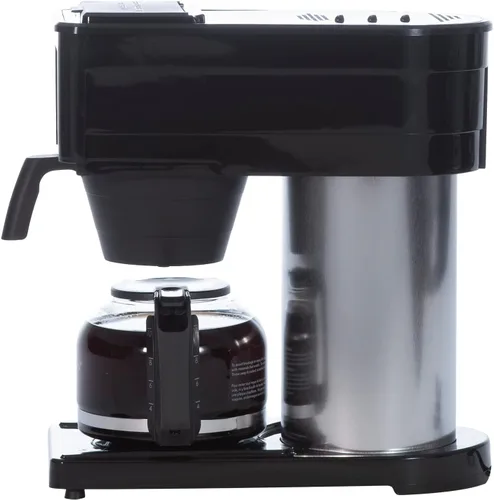 Miniatura 5 de BUNN BX Speed Brew - Cafetera clásica de 10 tazas, color negro