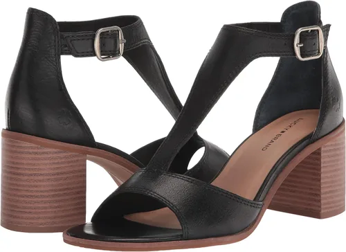 Miniatura 7 de Lucky Brand Women's Sabeni T-Strap Sandal Heeled