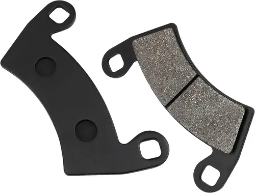 Miniatura 5 de ZICOO Pastillas de freno delanteras y traseras para Polaris Ranger 900 800 700 XP Ranger 500 570 700 800 900 RZR 800 900 XP RZR 4 800 Sportsman ACE