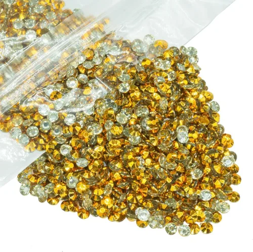Miniatura 72 de qiipii - 5000 piezas, 4 mm, estrases AB de resina color aguamarina verde para manualidades, piedras de gel planas verde agua AB, gemas al por mayor