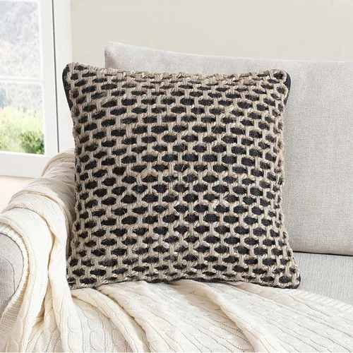 Miniatura 43 de Boho Living Jada Cojín Decorativo, Incluye Acento, Diseño Tejido Premium, Decoración de Sala de Estar, (1) Funda de Cojín de 20" x 20" con Relleno