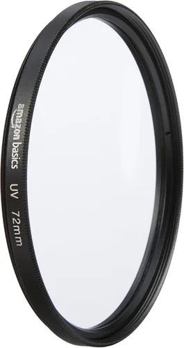 Miniatura 11 de Amazon Basics - Filtro de lente de cámara con protección UV - 58mm