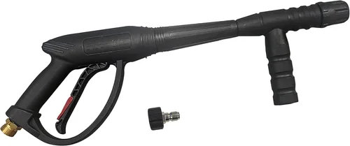 Miniatura 5 de Simpson Cleaning 80479 Varilla universal de 31 pulgadas para lavadora a presión para uso con agua fría hasta 4500 PSI, color plateado