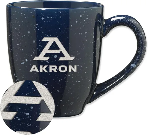 Miniatura 13 de Rico Industries NCAA Virginia Tech Hokies Maroon - Taza de café de cerámica grabada con láser, color del equipo, 16 onzas
