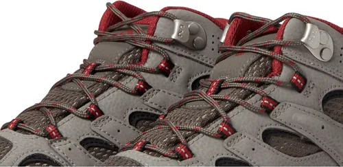 Miniatura 7 de Merrell Zapato de senderismo unisex Moab 3 Mid impermeable para niños