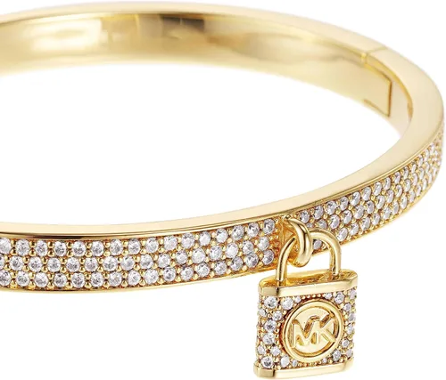 Miniatura 18 de Michael Kors Pulsera plateada para mujer; pulseras de plata esterlina; joyería para mujer