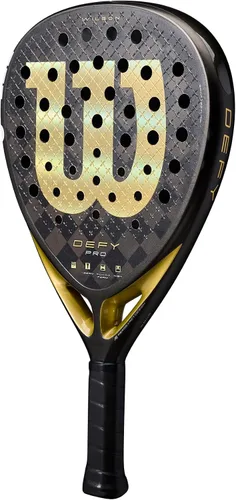 Miniatura 3 de Wilson Defy V1 Padel Racket - Grip Size 2-4 1/4