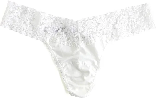 Miniatura 3 de hanky panky, Algodón talle bajo, paquete de 3, talla única