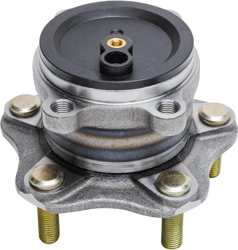 Miniatura 63 de Detroit Axle - Buje de cojinete de rueda delantera para Chevy Captiva Sport Equinox Pontiac Torrent Saturn Vue Suzuki XL-7 Cojinete de rueda