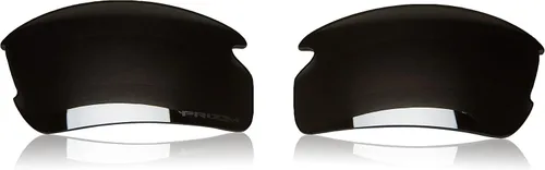 Miniatura 2 de Oakley Lentes rectangulares de repuesto para gafas de sol Flak 2.0, Prizm negro
