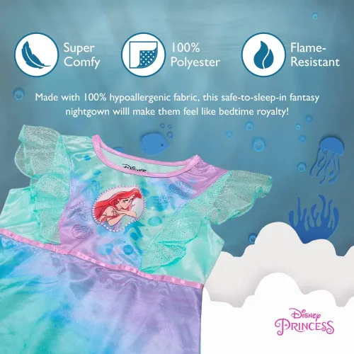Miniatura 3 de Disney Camisón de fantasía para niña