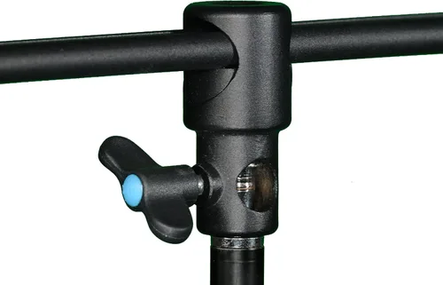 Miniatura 8 de Dracast DRP-LED1000-DV LED1000 Luz diurna con placa de batería V-Mount (azul)