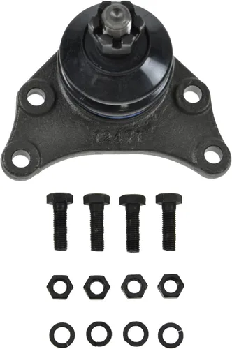 Miniatura 242 de TRQ Junta esférica inferior delantera Compatible con Mazda 626 1998-2002 MPV 2000-2006 5 2006-2012