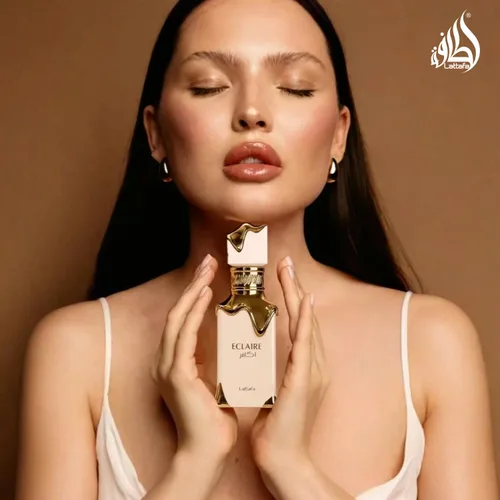 Miniatura 7 de Lattafa Eclair - Vainilla, Caramelo, Dulce, Floral - Eau de Parfum Fragancia de Larga Duración para Mujeres, 3.40 Onzas / 100 ml