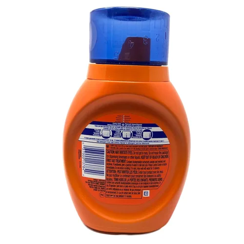 Miniatura 2 de Procter and Gamble Tide - Detergente líquido original para ropa con blanqueador, 25 onzas, 6 por caja.