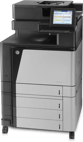 Miniatura 2 de HP Color LaserJet Enterprise flow MFP M880z A2W75A todo en uno con tres meses de garantía