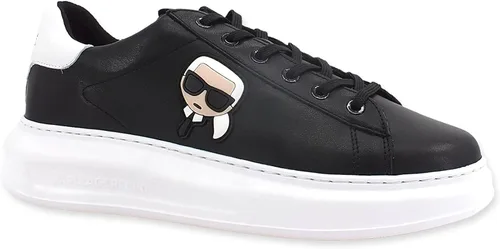 Miniatura 2 de KARL LAGERFELD Mens Kapri Running Style Sneakers Black