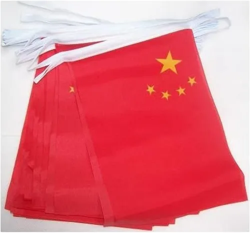 Miniatura 152 de AZ FLAG Señal marítima internacional 42.7 ft BUNTING Flag 40 banderas 9'' x 6'' - Banderas de cuerda del alfabeto náutico 5.9 x 8.3 in