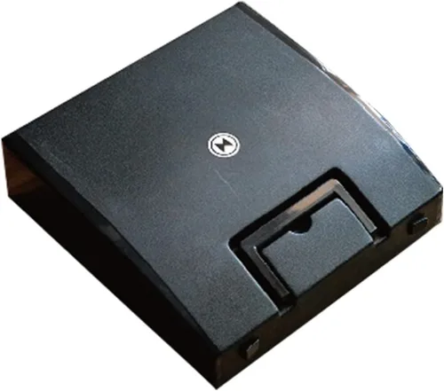 Máquina de escribir manual portátil – Máquina de escribir vintage antigua para escritura nostálgica, ideal para uso doméstico y oficina, ligera y