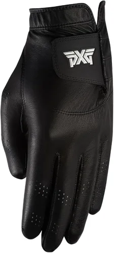 PXG Guantes de golf para hombres jugadores guante para golfista diestro guante para golfista zurdo de piel Cabretta
