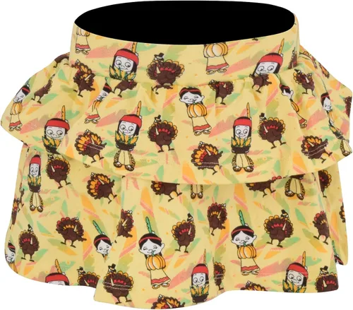 Miniatura 89 de Unique Baby Girls 2pc Skirt Set Outfit Long Sleeve Top with Skirt