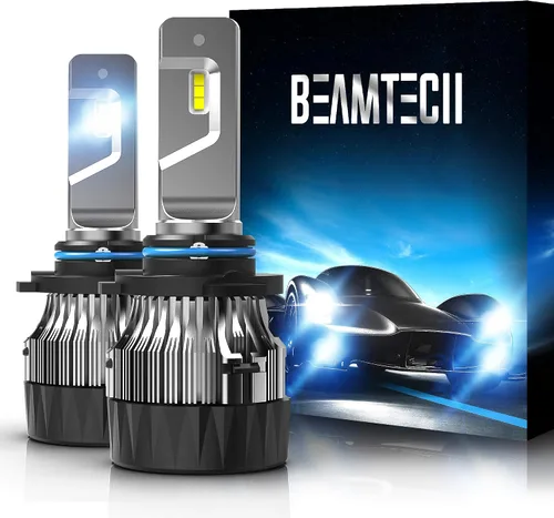 Miniatura 14 de BEAMTECH Fog 6500K, 1.181 in, base de disipador de calor, chips CSP, tamaño pequeño, paquete de 2
