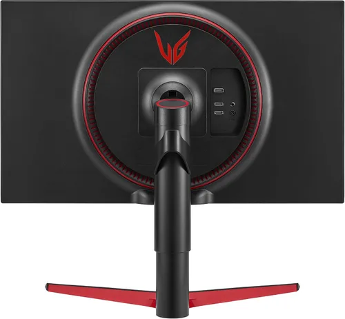 Miniatura 8 de LG 27GL83A-B Monitor Ultragear de juegos QHD de 27 pulgadas 2560 x 1440 IPS, 144Hz, 1ms (GtG), NVIDIA G-SYNC, AMD FreeSync, HDR10, HDMI