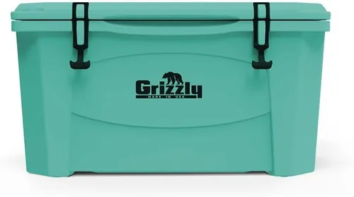 Miniatura 9 de Grizzly Coolers Refrigerador de 6 cuartos Rojo