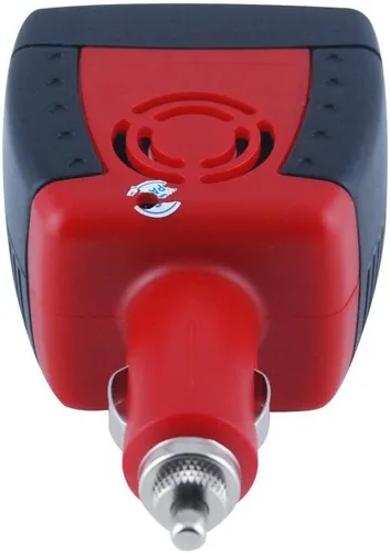 Miniatura 4 de Inversor de corriente DC 12V a 110V AC Cargador de encendedor de cigarrillos de coche Convertidor