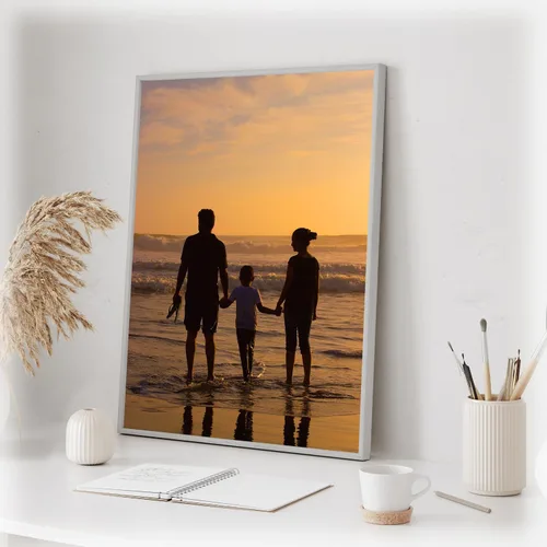 Miniatura 2 de Pera Print Sube tu imagen o foto: impresión personalizada de foto a póster, impresiones artísticas de pared (11 x 14 pulgadas)