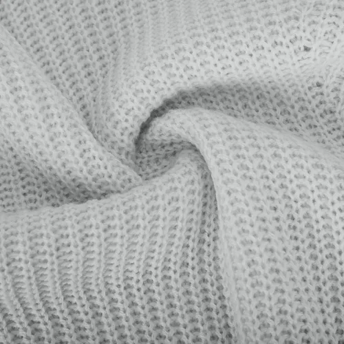 Miniatura 5 de RbCulf Nueva sudadera de moda para hombre, color sólido, cuello redondo, manga larga, blusa 2024, suéter cómodo casual