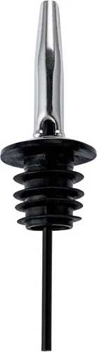 Miniatura 10 de Restaurantware RW Base Dispensador de aceite de oliva de 16.9 onzas, 1 botella dispensadora de aceite de cocina, con vertedor de acero inoxidable
