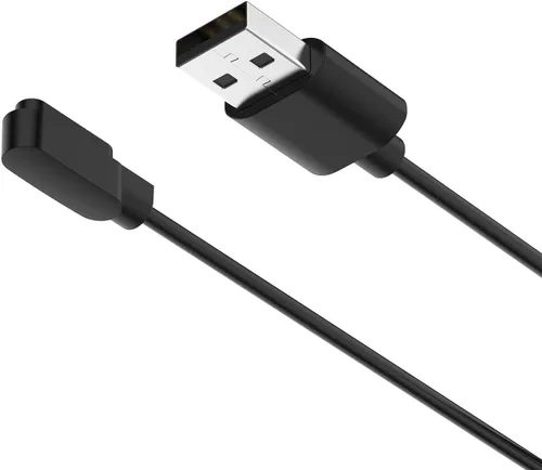 Miniatura 6 de Compatible con el cable cargador de reloj inteligente Da Fit de 3.3 pies, repuesto de cable de carga USB, cargador para relojes inteligentes Da Fit